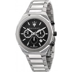 Maserati Herrenuhr Stile Chronograph R8873642004
