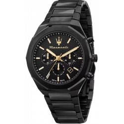 Maserati Herrenuhr Stile Chronograph R8873642005