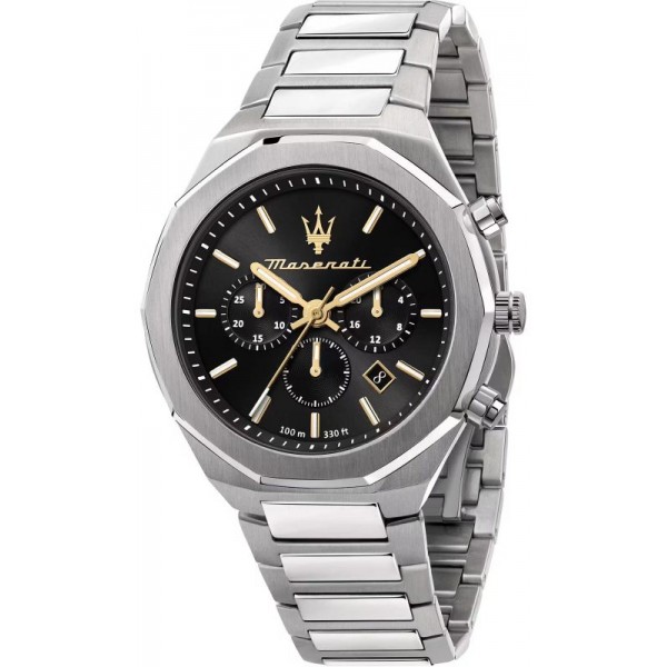 Maserati Mens Watch Stile Chronograph R8873642010 Buy Maserati Mens Watch Stile Chronograph R8873642010