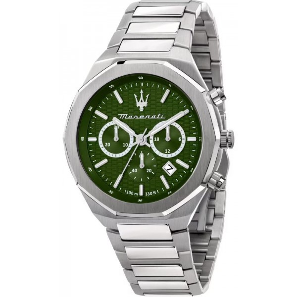 Immagine dell'Orologio Cronografo da Uomo Maserati Stile R8873642011