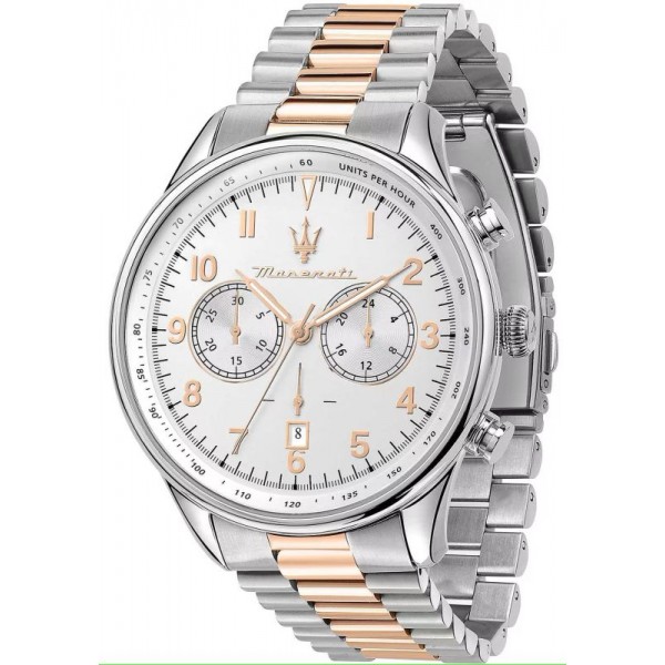 Buy Maserati Mens Watch Tradizione Chronograph R8873646002