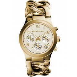 Michael Kors Damenuhr Runway MK3131 Chronograph