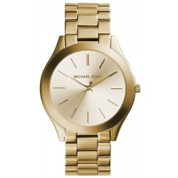 Michael Kors Damenuhr Slim Runway MK3179