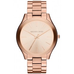 Michael Kors Damenuhr Slim Runway MK3197