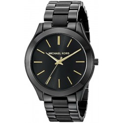 Michael Kors Damenuhr Slim Runway MK3221