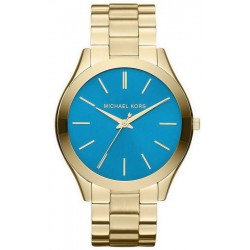 Michael Kors Damenuhr Slim Runway MK3265