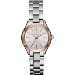 Michael Kors Damenuhr Mini Slim Runway MK3514