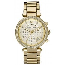 Michael Kors Damenuhr Parker MK5354 Chronograph