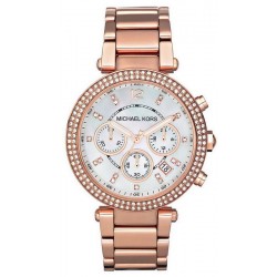 Michael Kors Damenuhr Parker MK5491 Chronograph