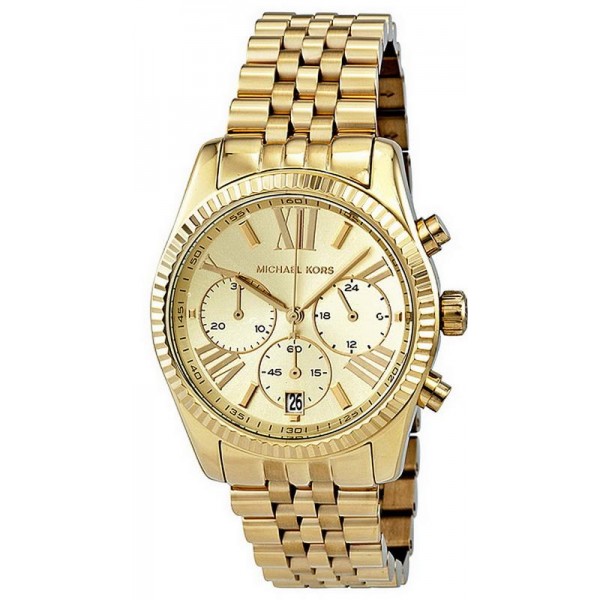 Michael Kors Unisex Watch Lexington MK5556 Chronograph Buy Michael Kors Unisex Watch Lexington MK5556 Chronograph