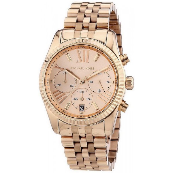 Michael Kors Ladies Watch Lexington MK5569 Chronograph Buy Michael Kors Ladies Watch Lexington MK5569 Chronograph