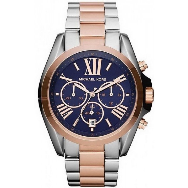 Comprar Reloj Michael Kors Unisex Bradshaw MK5606 Cronógrafo
