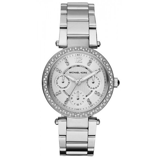 Reloj Michael Kors Mujer Mini Parker MK5615 Multifunción Comprar Reloj Michael Kors Mujer Mini Parker MK5615 Multifunción