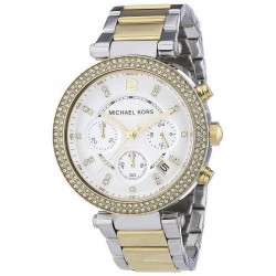 Michael Kors Damenuhr Parker MK5626 Chronograph