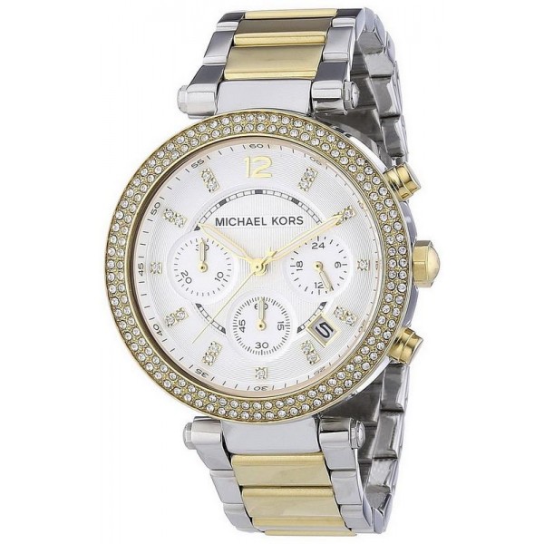 Comprare Orologio Michael Kors Donna Parker MK5626 Cronografo