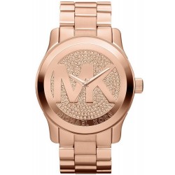 Michael Kors Damenuhr Runway MK5661