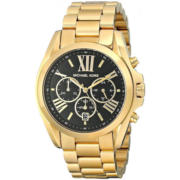Michael Kors Unisex Watch Bradshaw MK5739 Chronograph Buy Michael Kors Unisex Watch Bradshaw MK5739 Chronograph