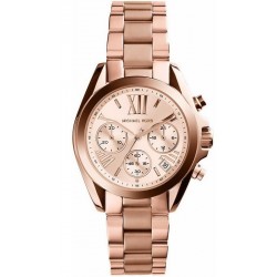 Michael Kors Damenuhr Mini Bradshaw MK5799 Chronograph