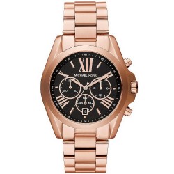 Michael Kors Unisexuhr Bradshaw MK5854 Chronograph