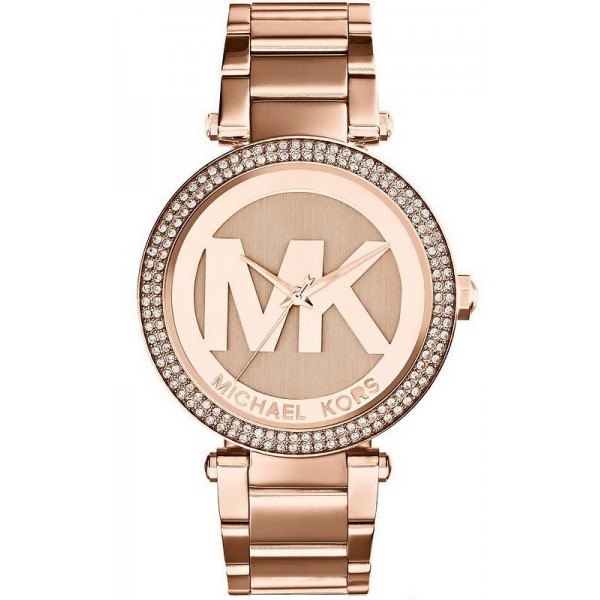 Acheter Montre Michael Kors Femme Parker MK5865
