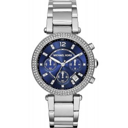 Michael Kors Damenuhr Parker Chronograph MK6117