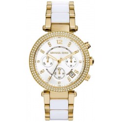 Michael Kors Damenuhr Parker MK6119 Chronograph