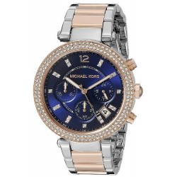 Michael Kors Damenuhr Parker MK6141 Chronograph
