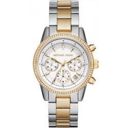 Michael Kors Ladies Watch Ritz MK6474 Chronograph