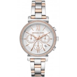 Reloj Michael Kors Mujer Sofie MK6558 Cronógrafo