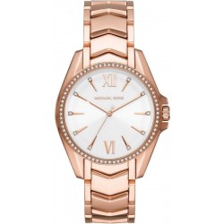 Michael Kors Damenuhr Whitney MK6694