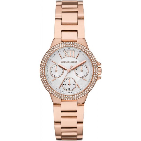 Michael Kors Camille - Orologio da Donna in Acciaio - MK6845 Immagine del Michael Kors Camille - Orologio da Donna in Acciaio - MK6845