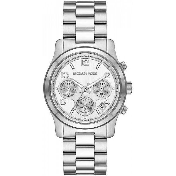 Bild der Michael Kors Runway Chronograph Damenuhr MK7325