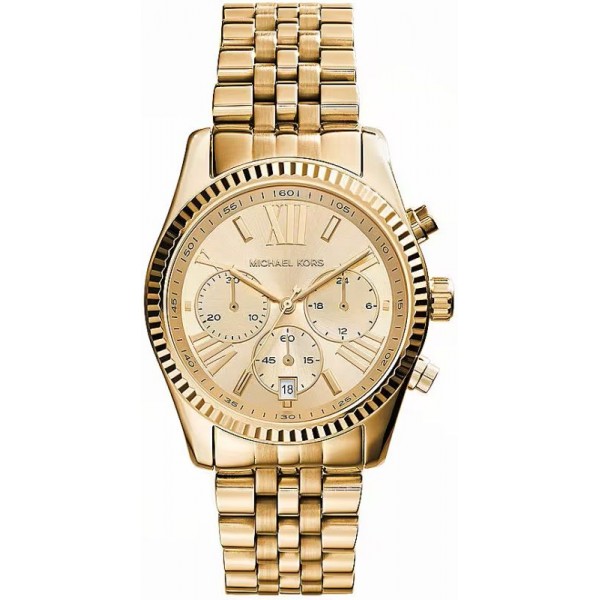 Orologio Donna Cronografo Michael Kors Lexington MK7378 Immagine dellOrologio Donna Cronografo Michael Kors Lexington MK7378