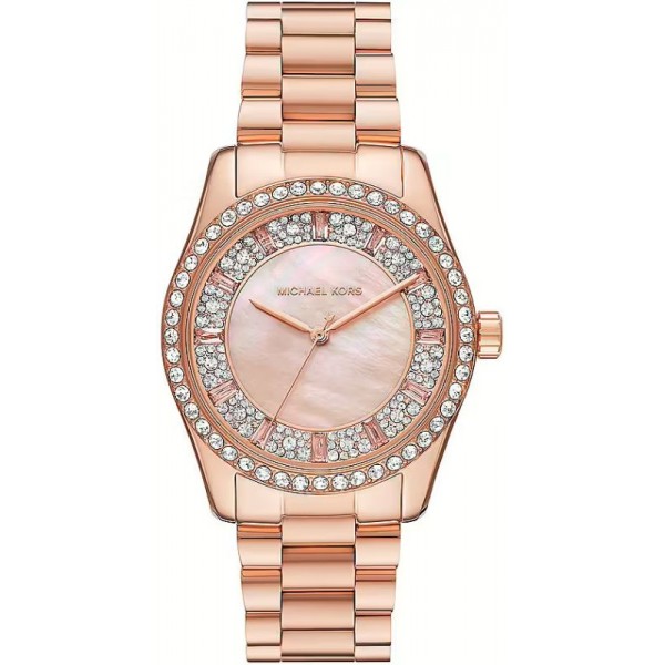 Michael Kors Lexington - Steel Womens Watch - MK7444 Image of the Michael Kors Lexington - Steel Womens Watch - MK7444