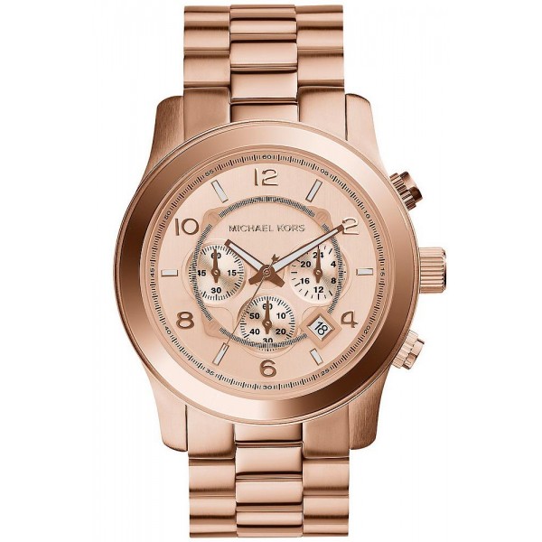 Michael Kors Men's Watch Runway Chronograph MK8096 Buy Michael Kors Men's Watch Runway Chronograph MK8096