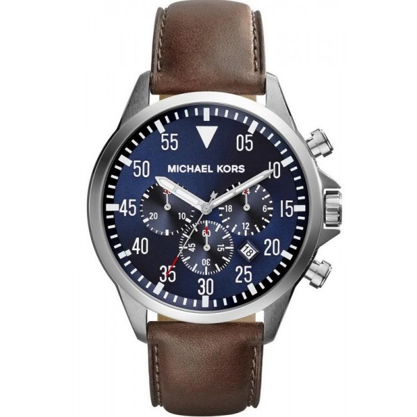 Michael Kors Men's Watch Gage Chronograph MK8362 Buy Michael Kors Men's Watch Gage Chronograph MK8362