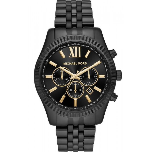 Michael Kors Men's Watch Lexington MK8603 Chronograph Buy Michael Kors Men's Watch Lexington MK8603 Chronograph