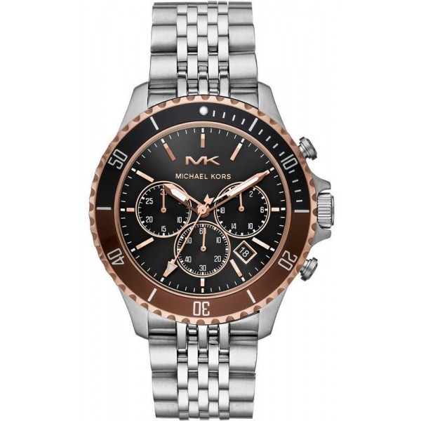 Michael Kors Mens Watch Bayville Chronograph MK8725 Buy Michael Kors Mens Watch Bayville Chronograph MK8725