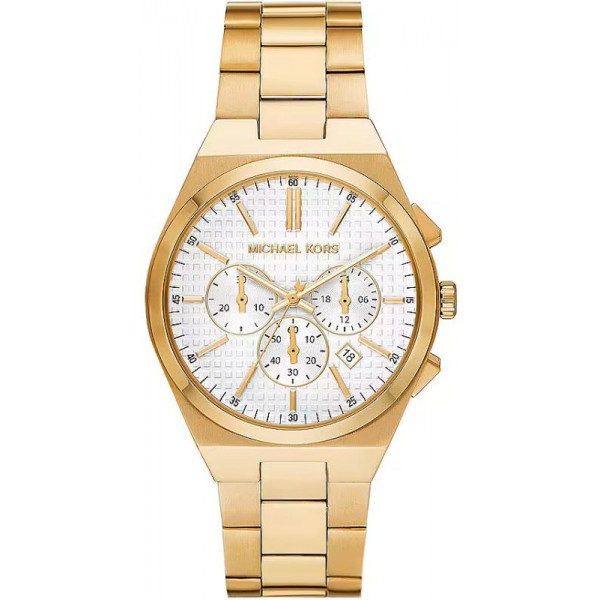 Michael Kors Lennox Chronograph Mens Watch MK9120 Image of the Michael Kors Lennox Chronograph Mens Watch MK9120