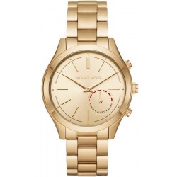 Reloj para Mujer Michael Kors Access Slim Runway Hybrid Smartwatch MKT4002