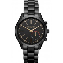 Michael Kors Access Slim Runway Hybrid Smartwatch Damenuhr MKT4003