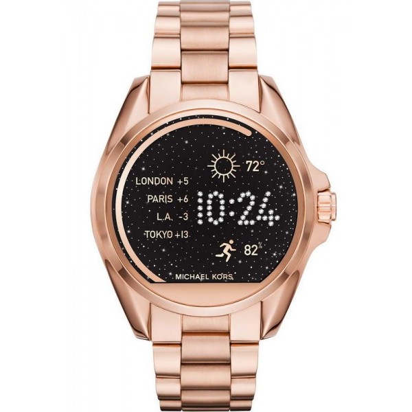 Buy Michael Kors Access Bradshaw Smartwatch Women's Watch MKT5004
