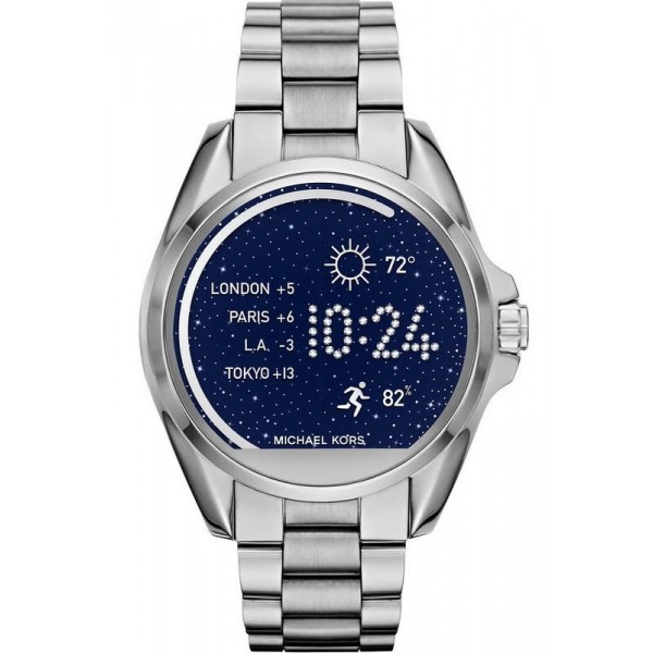 Buy Michael Kors Access Bradshaw Smartwatch Women's Watch MKT5012