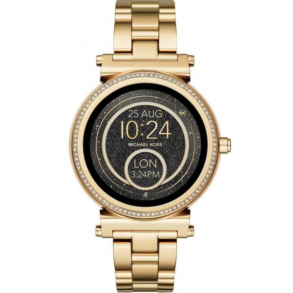 Comprare Orologio da Donna Michael Kors Access Sofie Smartwatch MKT5021