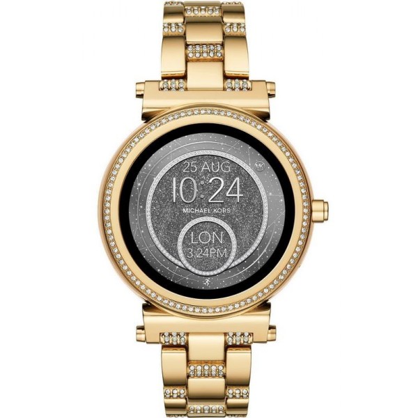 Buy Michael Kors Access Sofie Smartwatch Ladies Watch MKT5023