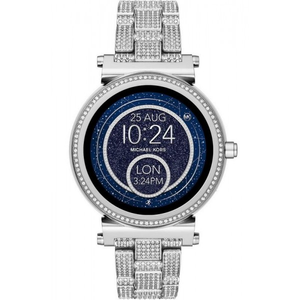 Kaufen Sie Michael Kors Access Sofie Smartwatch Damenuhr MKT5024