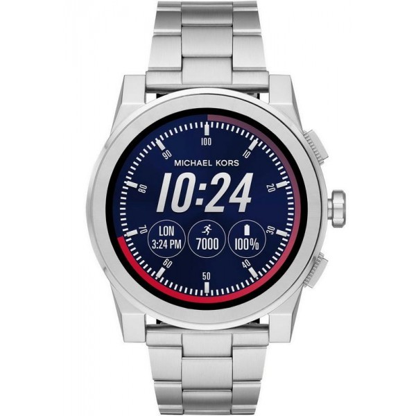 Kaufen Sie Michael Kors Access Grayson Smartwatch Herrenuhr MKT5025