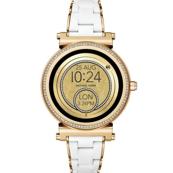 Kaufen Sie Michael Kors Access Sofie Smartwatch Damenuhr MKT5039