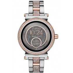 Michael Kors Access Sofie Smartwatch Damenuhr MKT5040