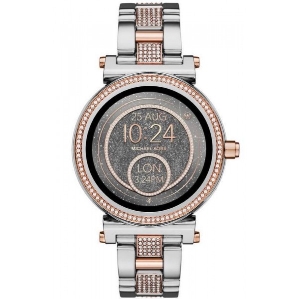 Kaufen Sie Michael Kors Access Sofie Smartwatch Damenuhr MKT5040